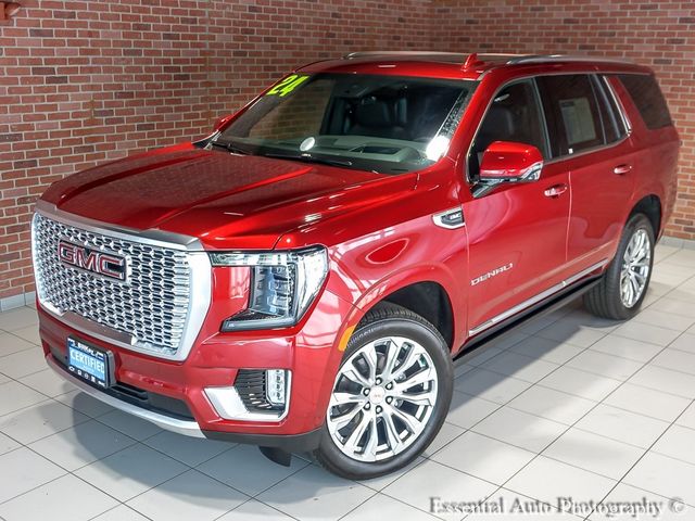 2024 GMC Yukon Denali