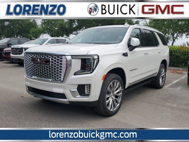 2024 GMC Yukon Denali