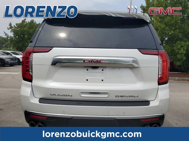 2024 GMC Yukon Denali