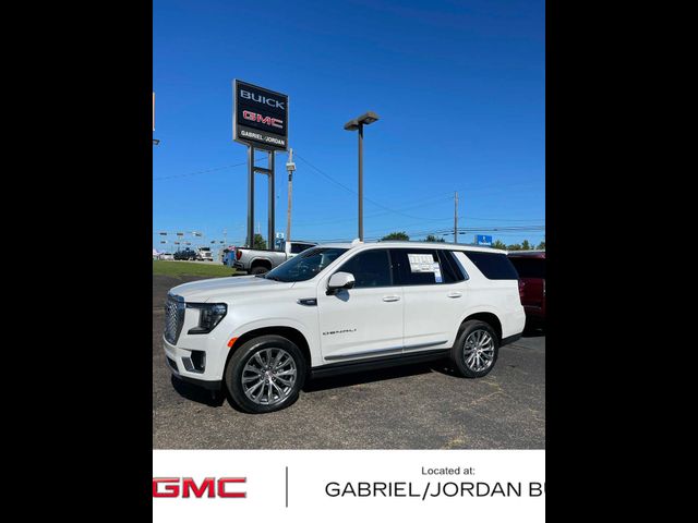 2024 GMC Yukon Denali