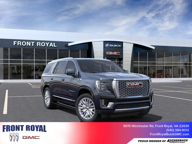 2024 GMC Yukon Denali