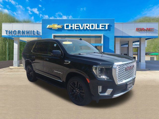 2024 GMC Yukon Denali