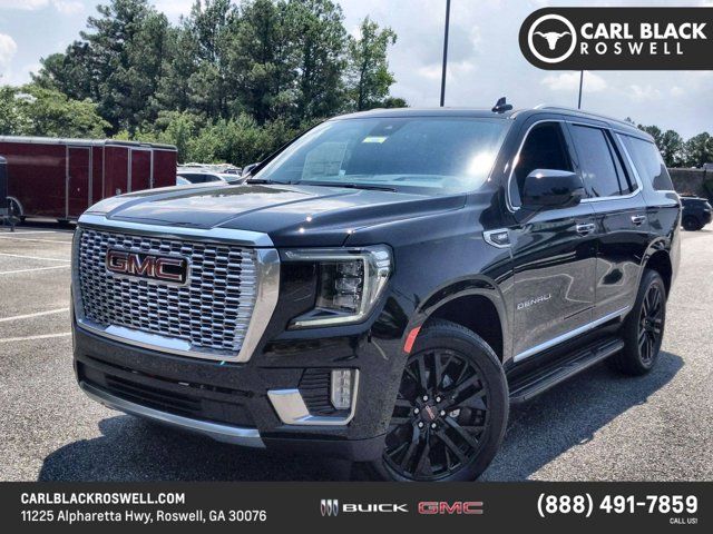 2024 GMC Yukon Denali