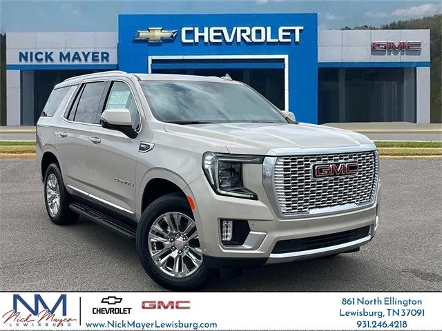 2024 GMC Yukon Denali