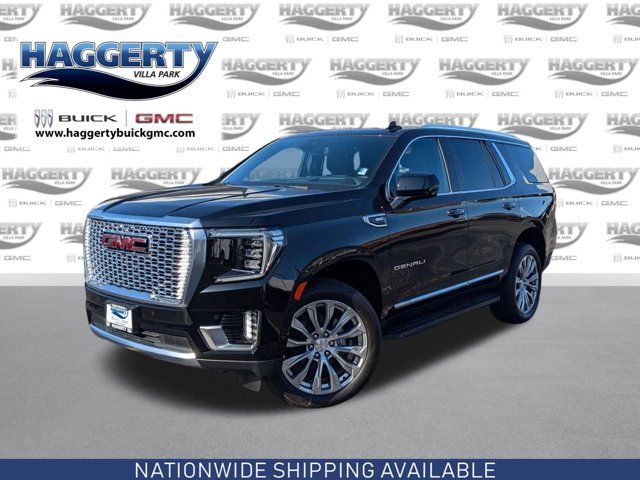 2024 GMC Yukon Denali