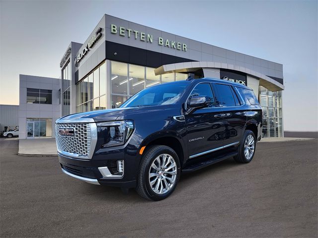 2024 GMC Yukon Denali