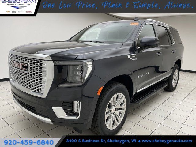 2024 GMC Yukon Denali