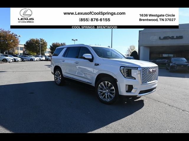 2024 GMC Yukon Denali