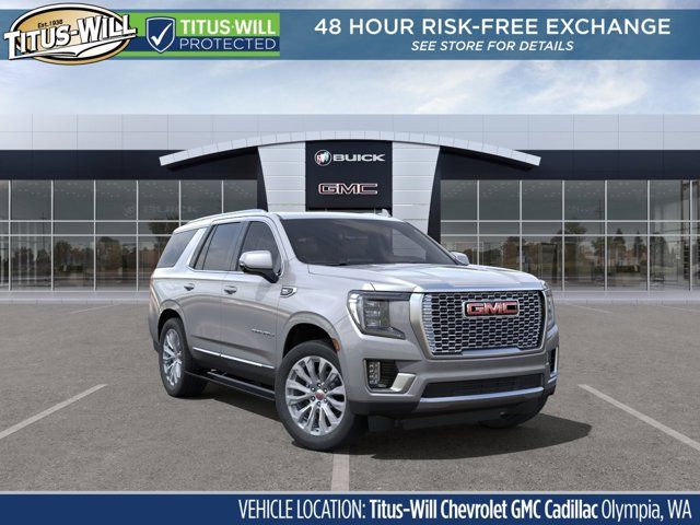 2024 GMC Yukon Denali