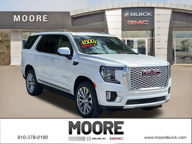 2024 GMC Yukon Denali