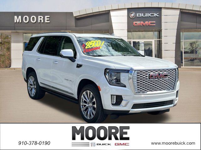 2024 GMC Yukon Denali