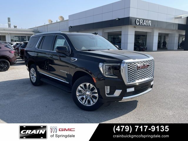 2024 GMC Yukon Denali