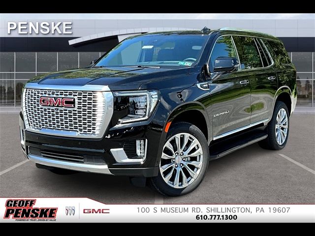 2024 GMC Yukon Denali