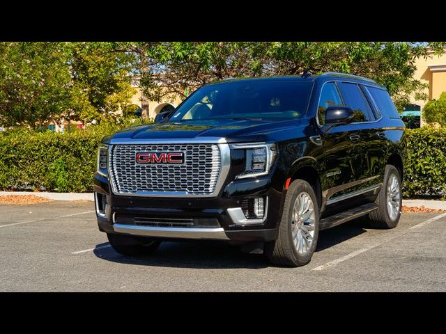 2024 GMC Yukon Denali