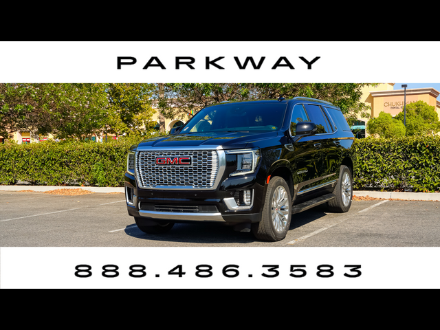 2024 GMC Yukon Denali