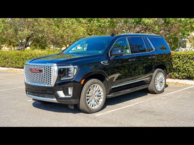 2024 GMC Yukon Denali