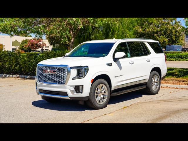 2024 GMC Yukon Denali