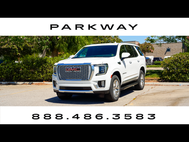 2024 GMC Yukon Denali