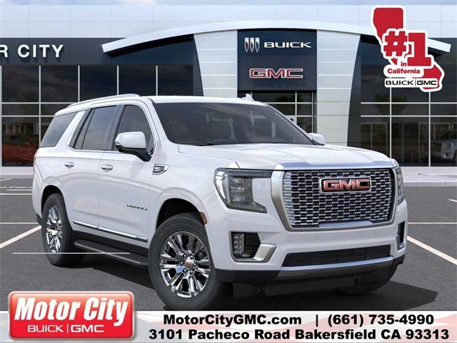 2024 GMC Yukon Denali