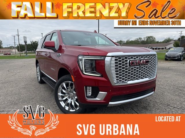 2024 GMC Yukon Denali