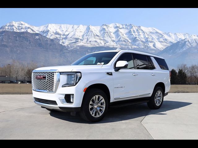 2024 GMC Yukon Denali