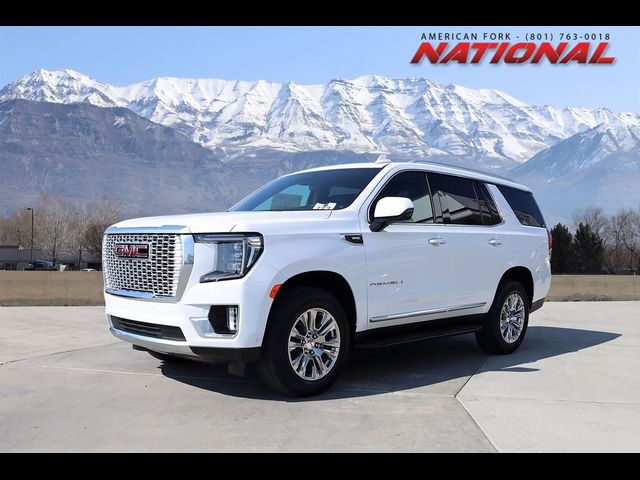 2024 GMC Yukon Denali