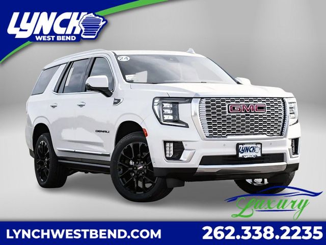 2024 GMC Yukon Denali