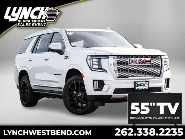 2024 GMC Yukon Denali