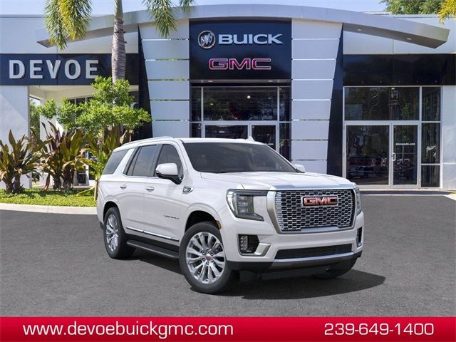 2024 GMC Yukon Denali