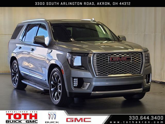 2024 GMC Yukon Denali