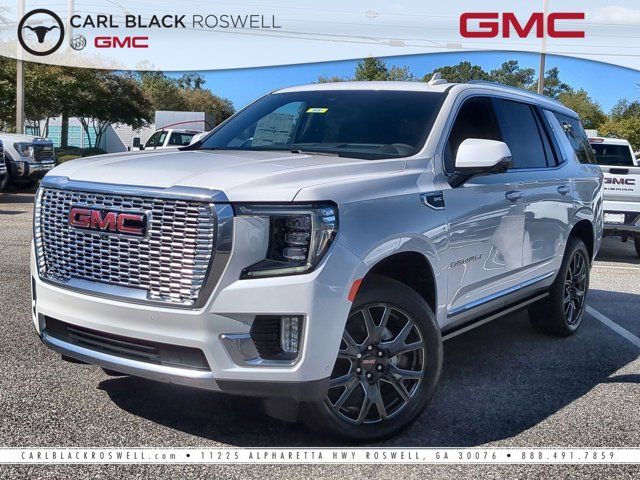 2024 GMC Yukon Denali