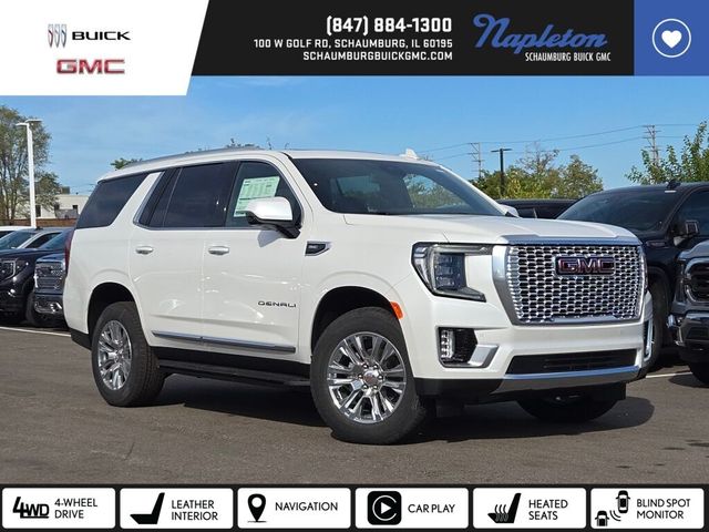 2024 GMC Yukon Denali