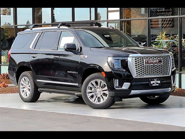 2024 GMC Yukon Denali