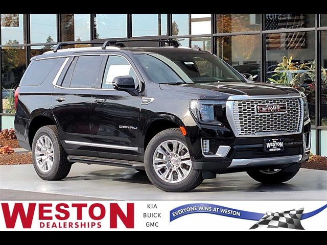 2024 GMC Yukon Denali