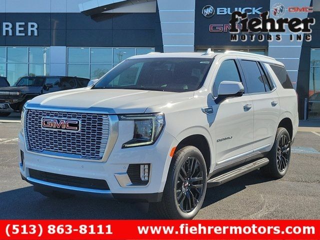 2024 GMC Yukon Denali