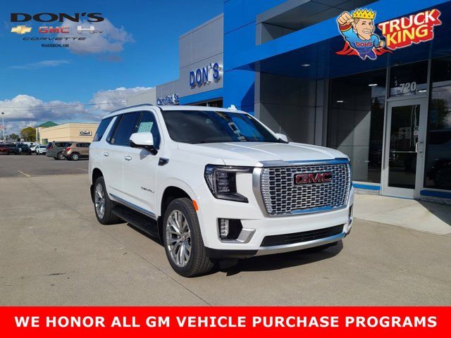 2024 GMC Yukon Denali