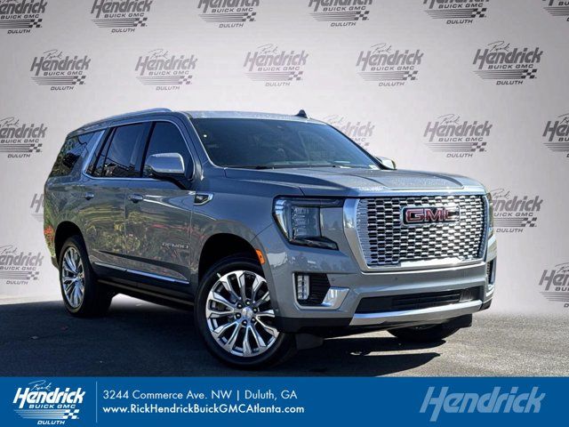 2024 GMC Yukon Denali