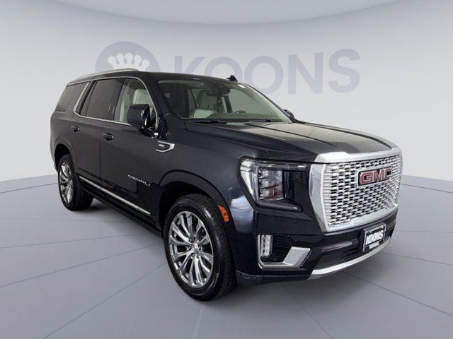 2024 GMC Yukon Denali
