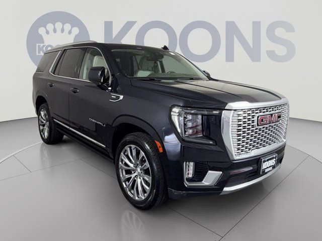 2024 GMC Yukon Denali