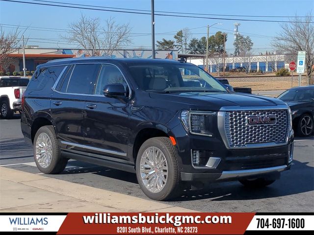 2024 GMC Yukon Denali