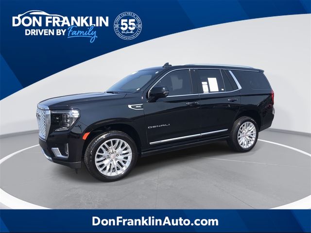 2024 GMC Yukon Denali