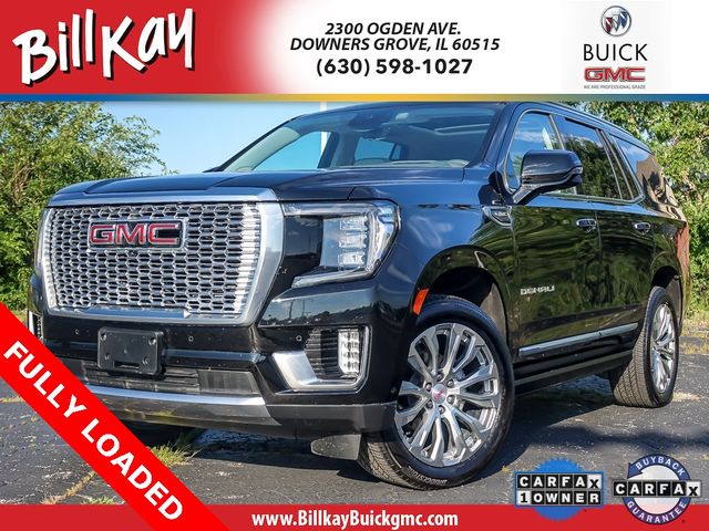 2024 GMC Yukon Denali