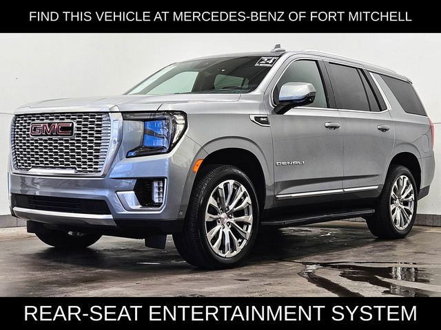 2024 GMC Yukon Denali