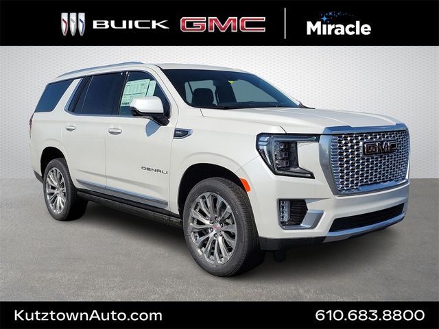 2024 GMC Yukon Denali