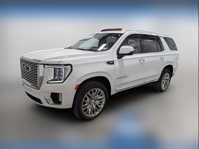 2024 GMC Yukon Denali