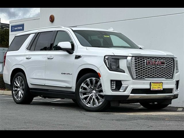 2024 GMC Yukon Denali