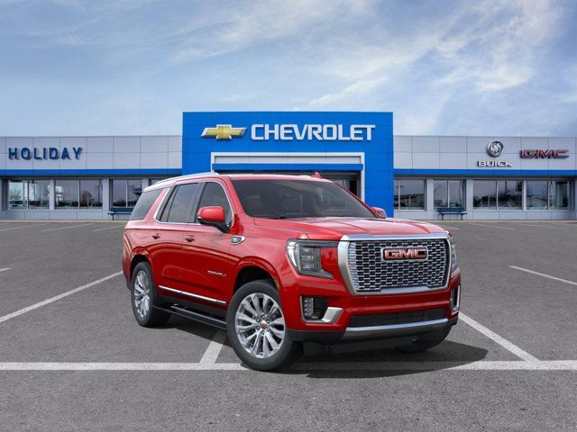 2024 GMC Yukon Denali