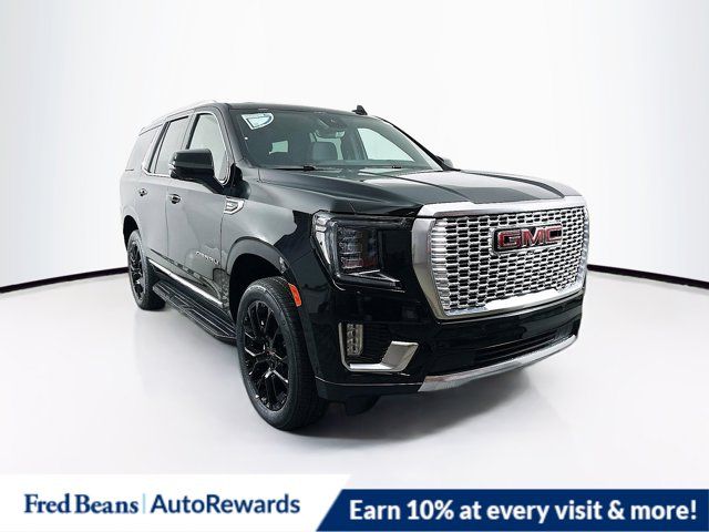 2024 GMC Yukon Denali