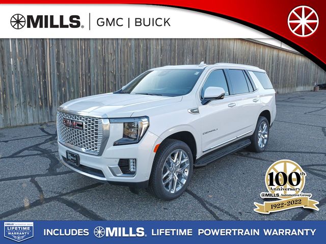 2024 GMC Yukon Denali