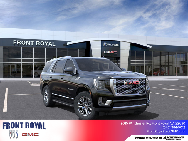 2024 GMC Yukon Denali